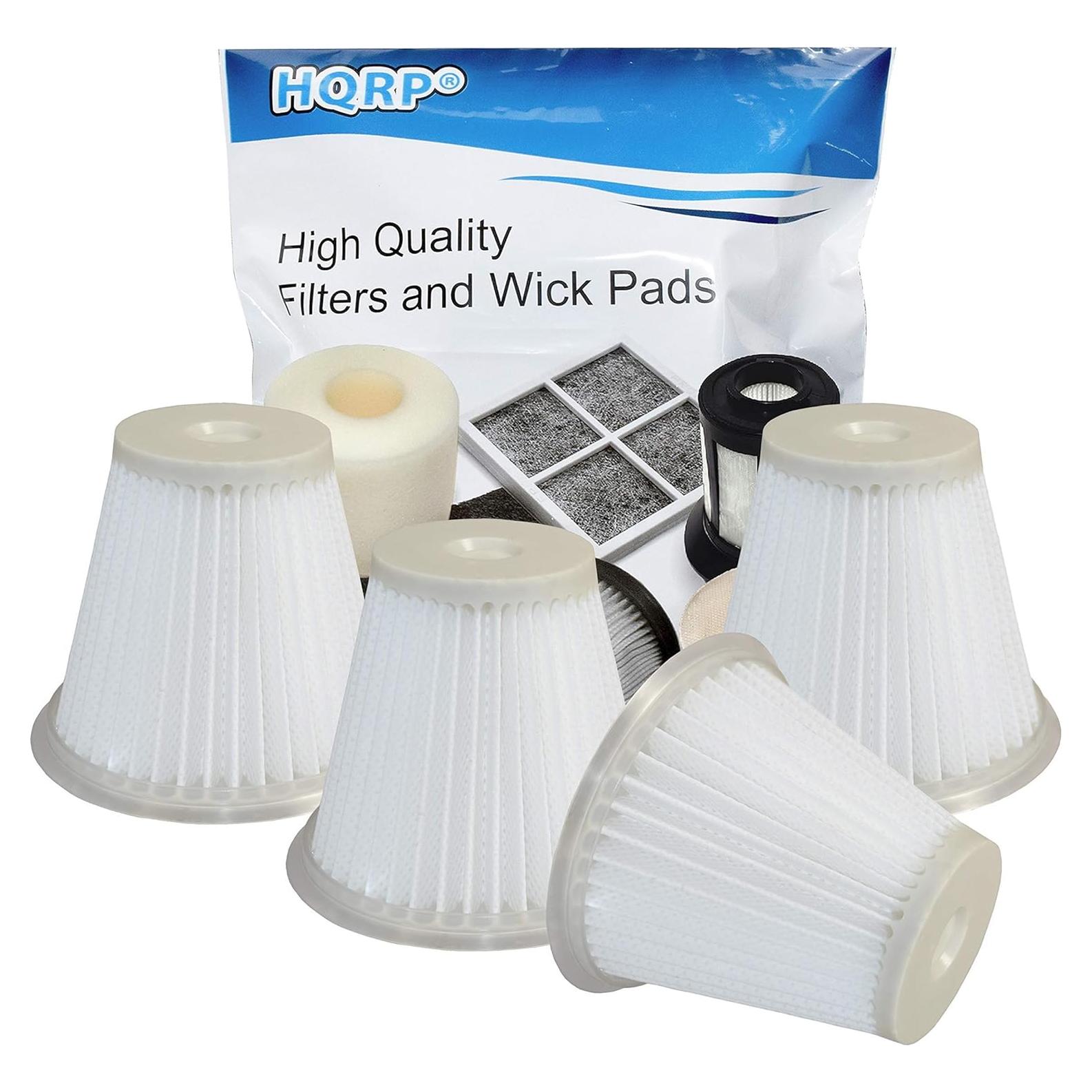 Filtros Lavables HQRP para Aspiradora Black & Decker CHV1400/CHV1600