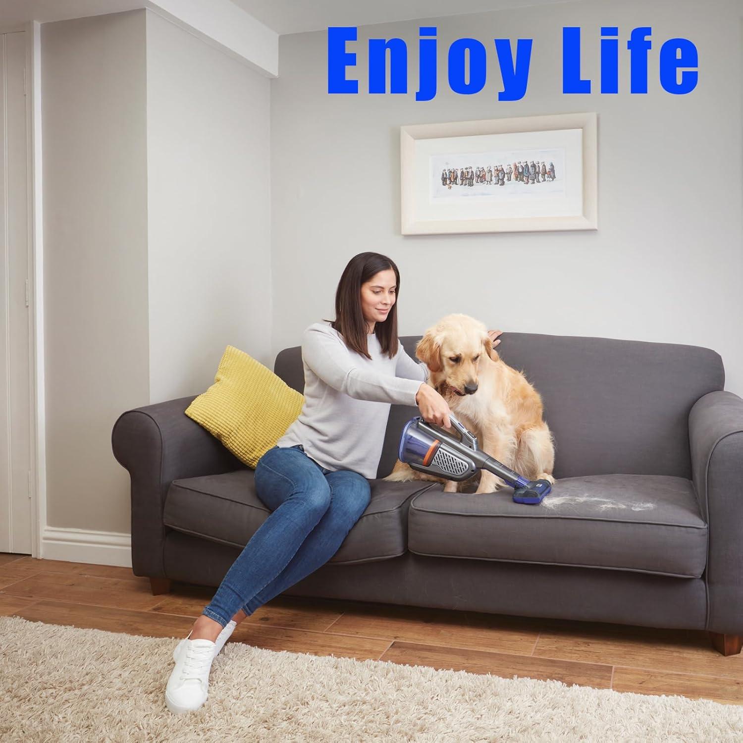 Cargador 15V Black and Decker S003AQU1500015 para Aspiradoras