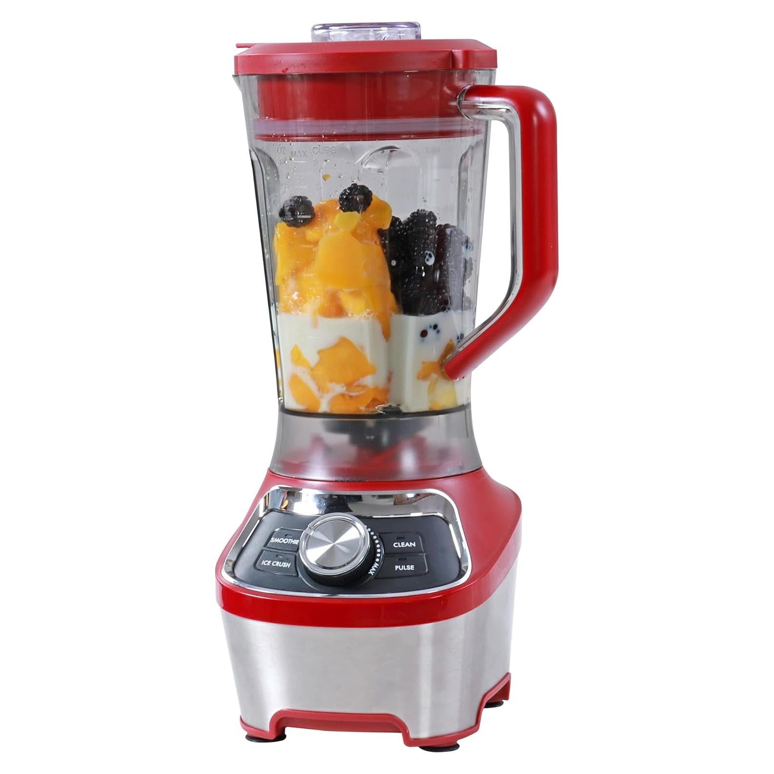 Licuadora de Encimera Kenmore 64 oz con Autolimpieza y Pulso