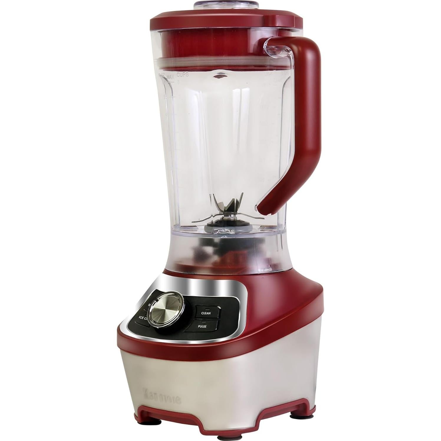Licuadora de Encimera Kenmore 64 oz con Autolimpieza y Pulso