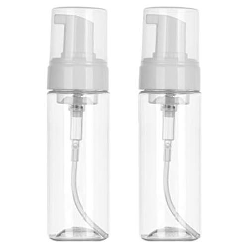 Dispensador Espumoso 200ml Beoncall 2 Pcs Transparente