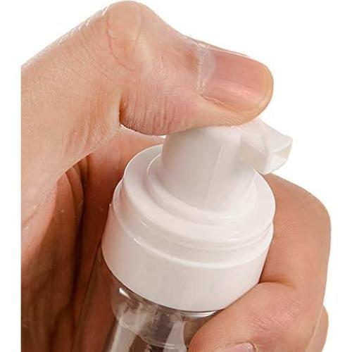 Dispensador Espumoso 200ml Beoncall 2 Pcs Transparente