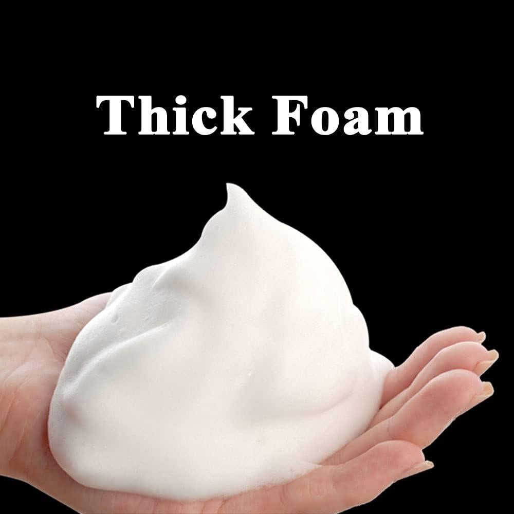 Dispensador Espumoso 200ml Beoncall 2 Pcs Transparente