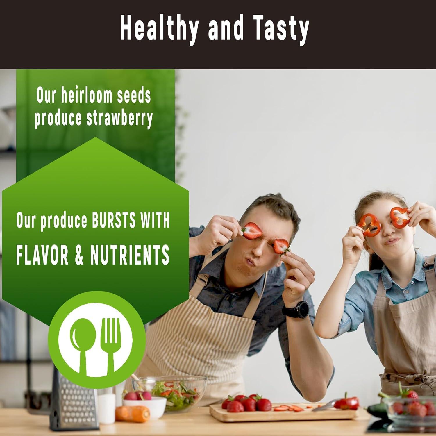 Kit de 7 cápsulas de semillas hidropónicas apoloseedic