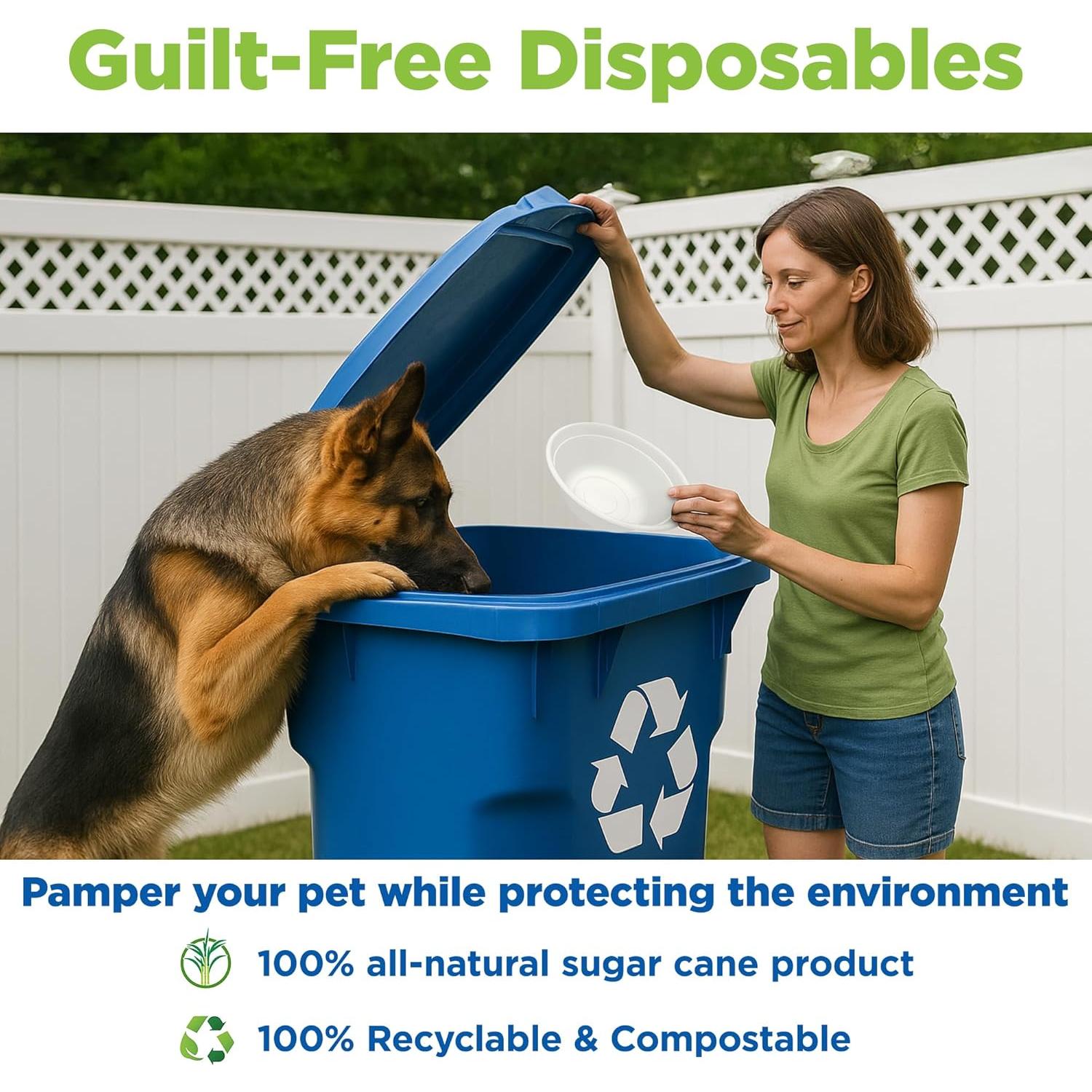 Kinn Kleanbowl Tazón para Mascotas Acero Inoxidable 8 oz