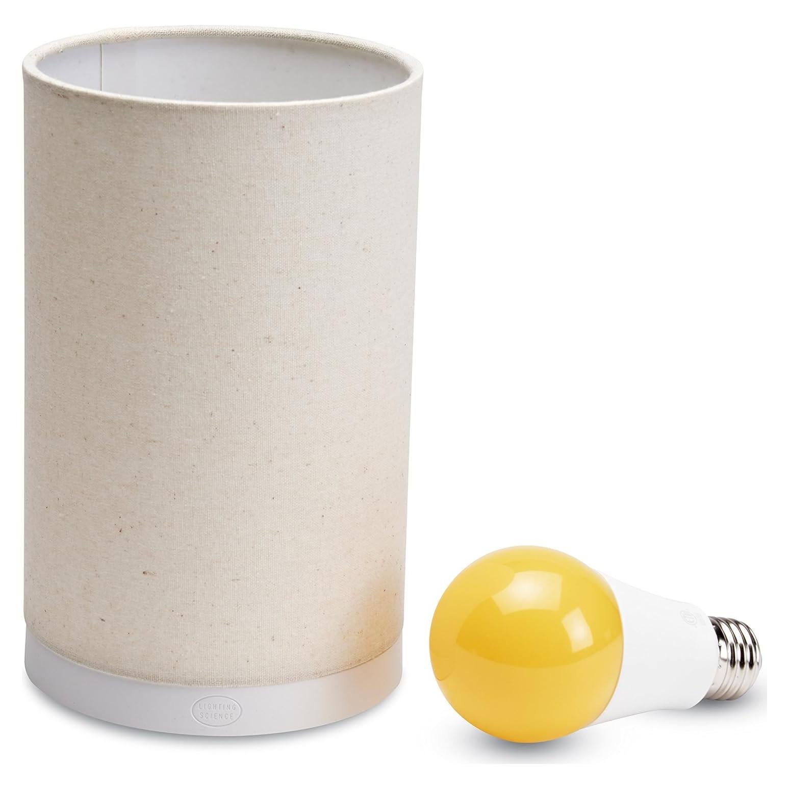 Lámpara de Mesa Lighting Science DX-2314A LED Ayuda Sueño