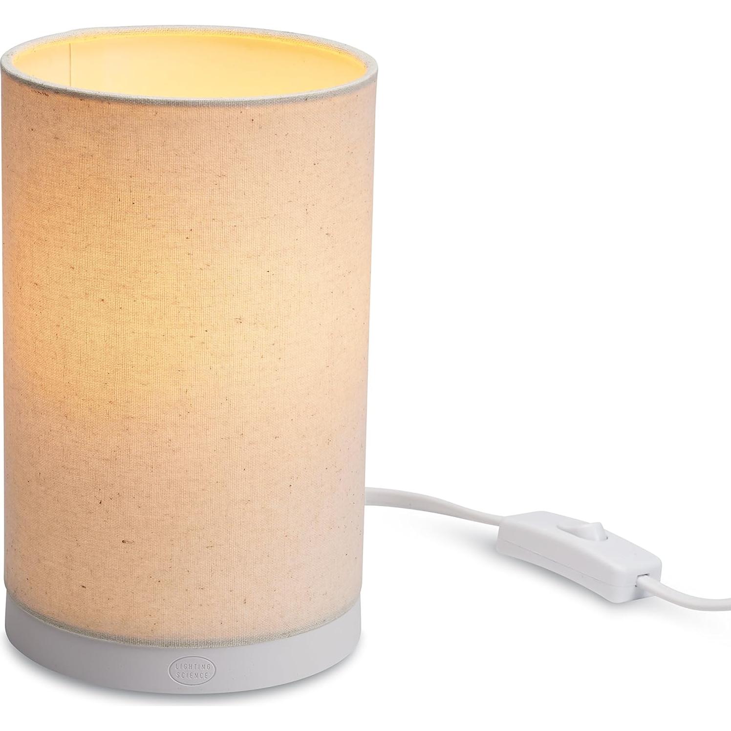 Lámpara de Mesa Lighting Science DX-2314A LED Ayuda Sueño