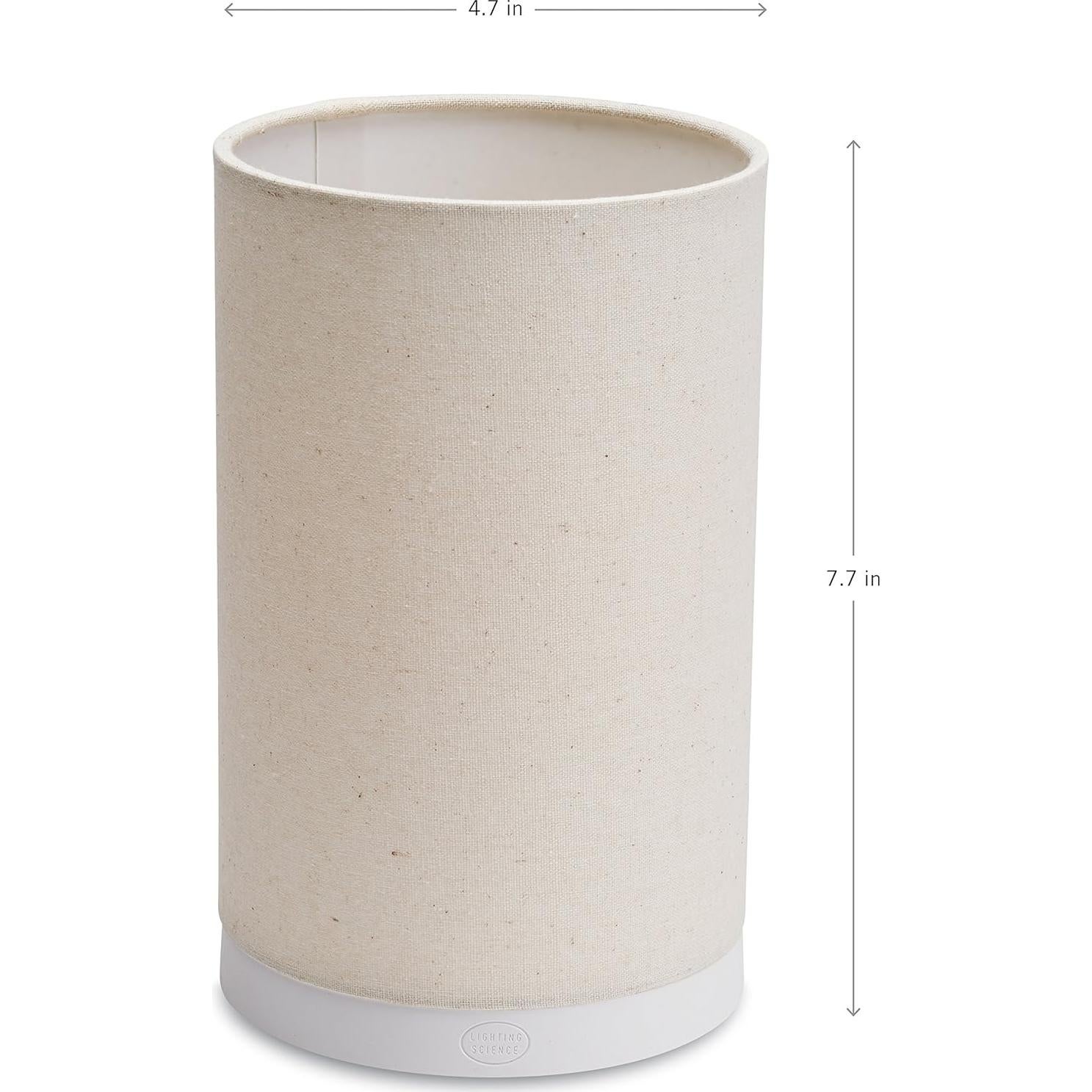 Lámpara de Mesa Lighting Science DX-2314A LED Ayuda Sueño