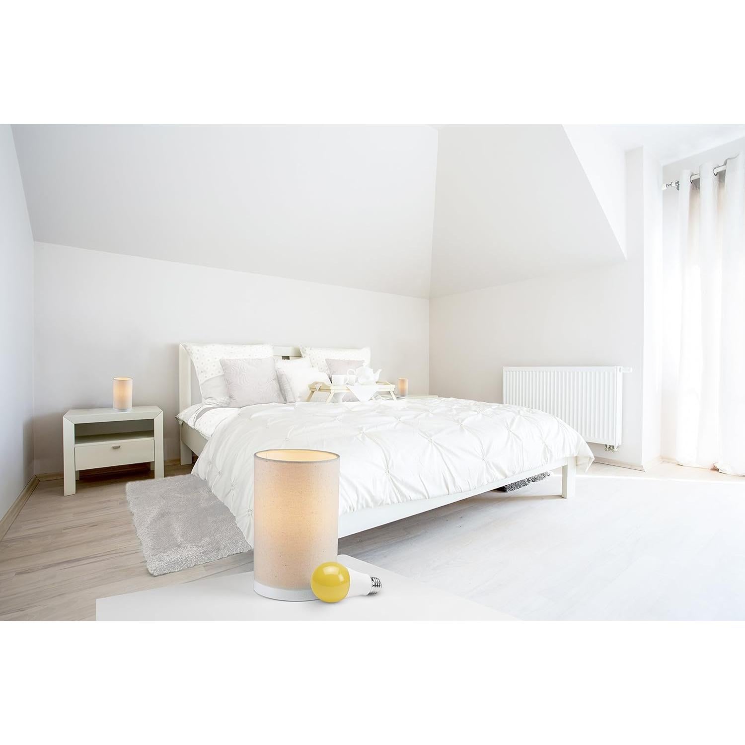 Lámpara de Mesa Lighting Science DX-2314A LED Ayuda Sueño