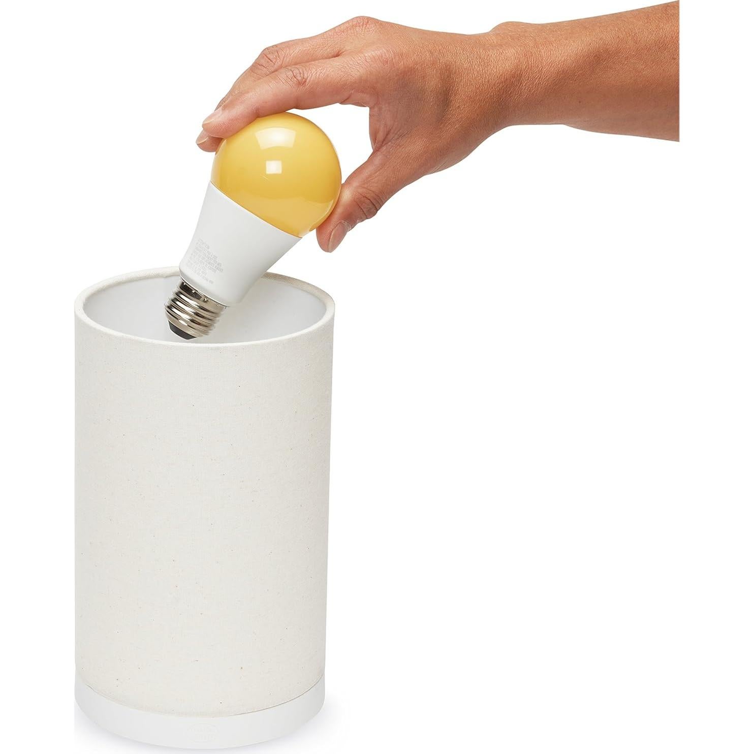 Lámpara de Mesa Lighting Science DX-2314A LED Ayuda Sueño