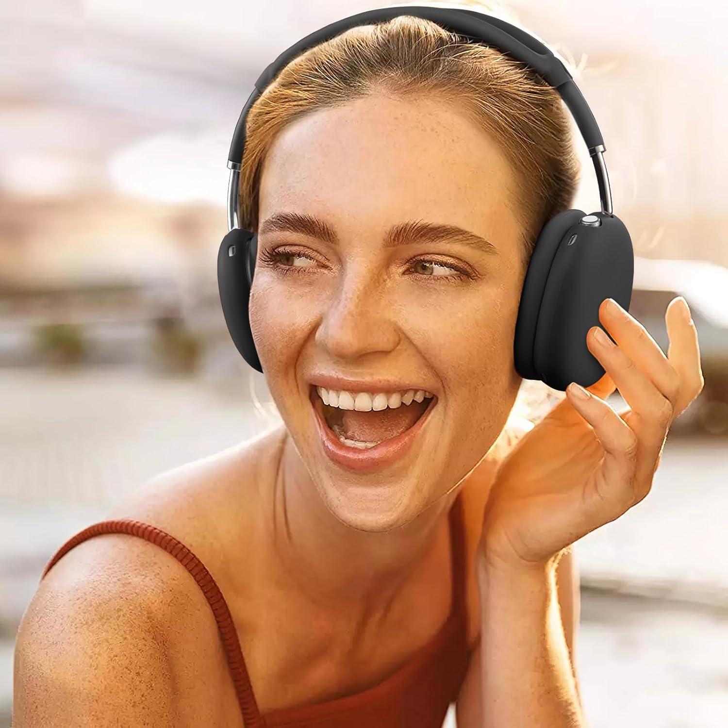 Funda de silicona Lerobo para AirPods Max - Protección 360°