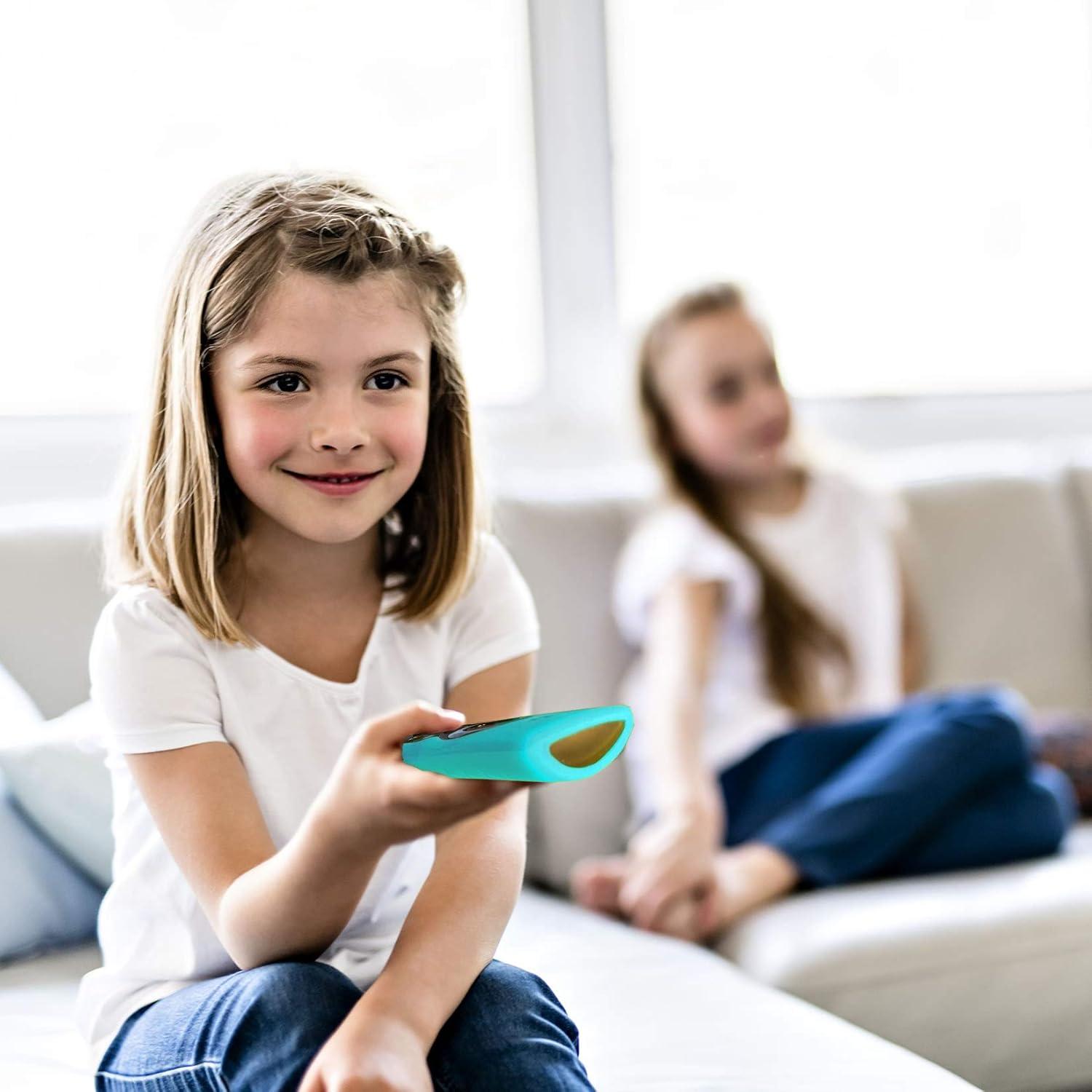 Funda de Control Remoto Firestick 1ra Generación Packzprint Azul Brillante