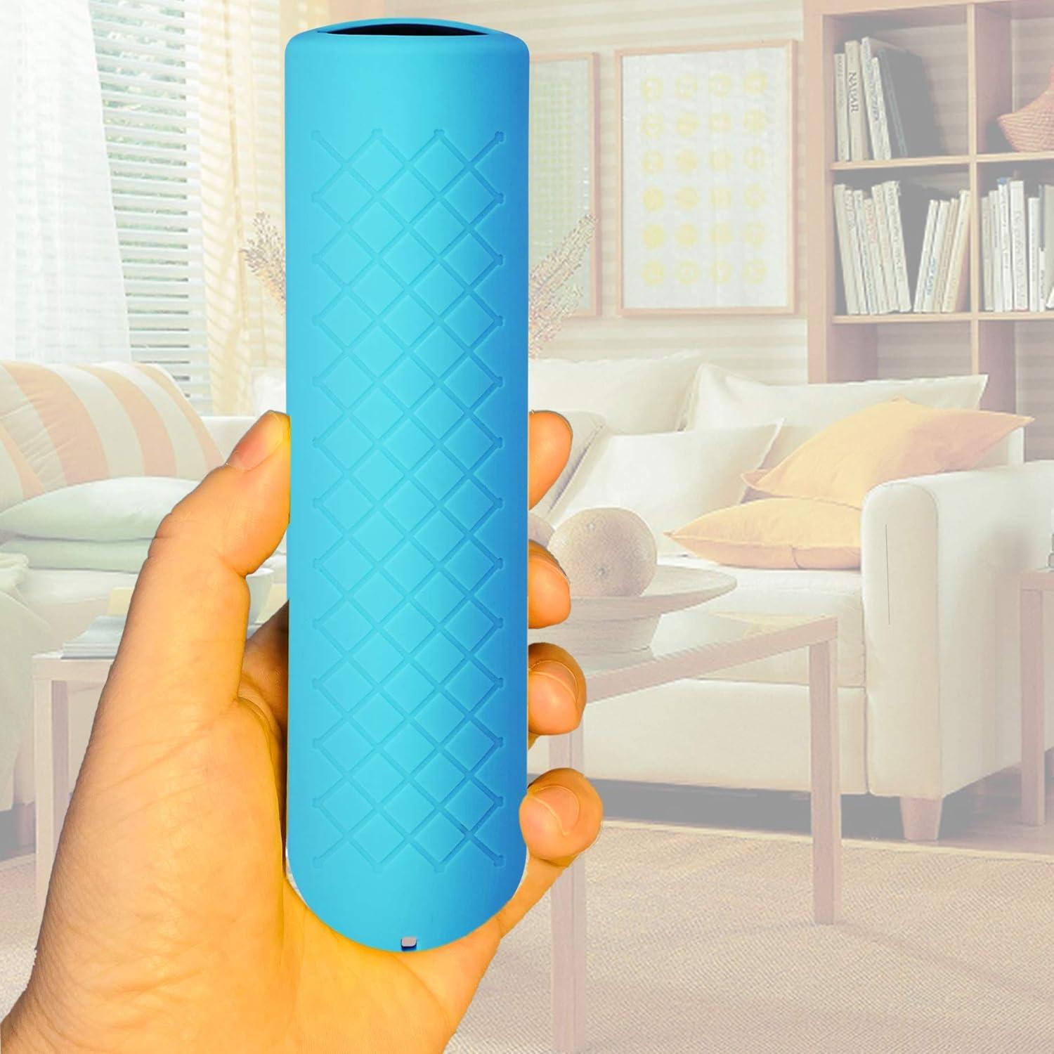 Funda de Control Remoto Firestick 1ra Generación Packzprint Azul Brillante