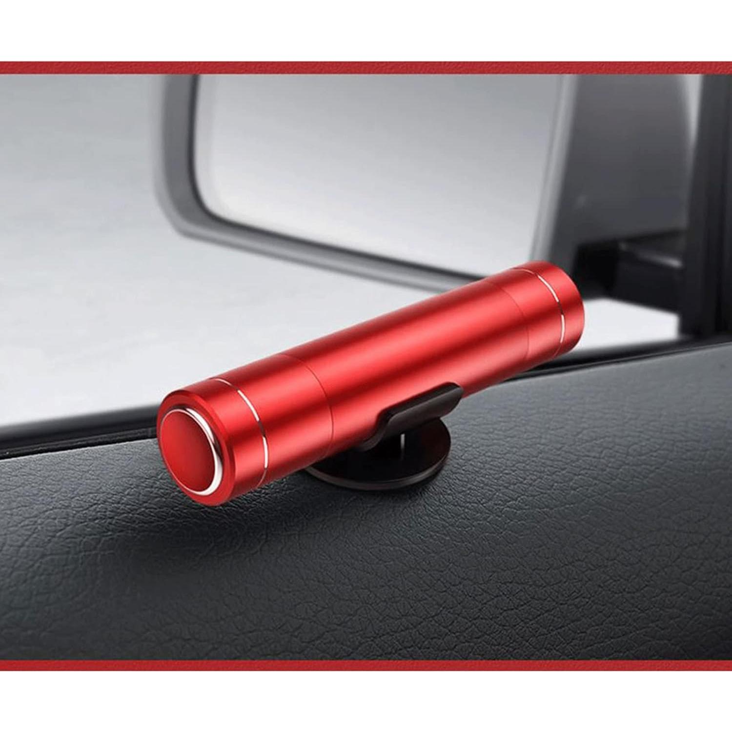 Martillo de Seguridad HHXS - Rompedor de Ventanas y Cortador de Cinturón