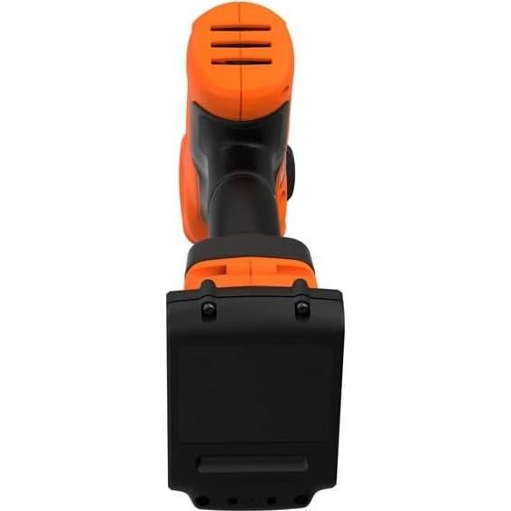 Podadora Inalámbrica BLACK+DECKER 20V MAX con Batería 2.08 kg