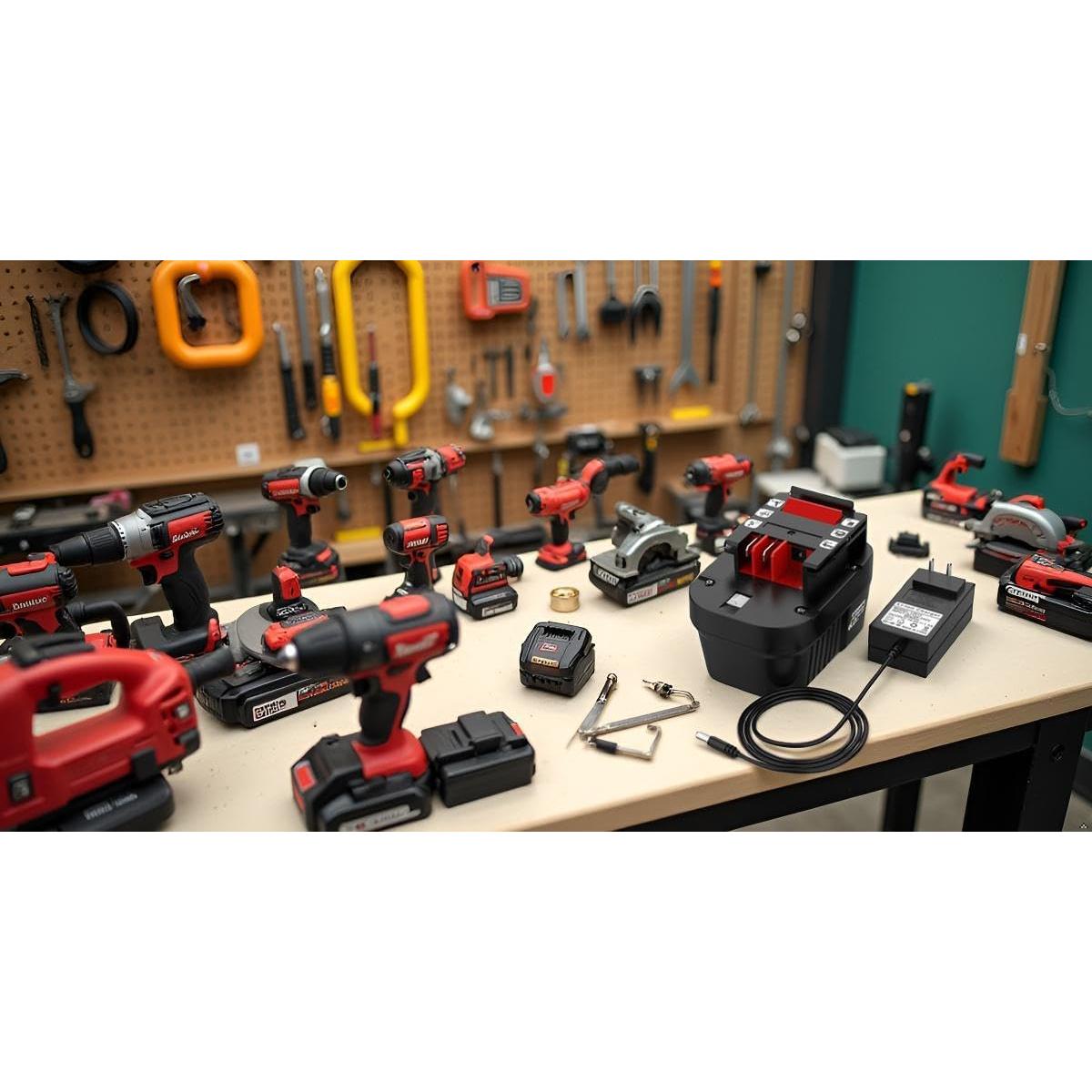 Batería de Reemplazo Black & Decker HPB14 14.4V 6.0Ah Litio