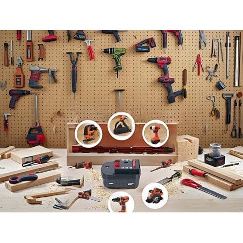 Batería de Reemplazo Black & Decker HPB14 14.4V 6.0Ah Litio