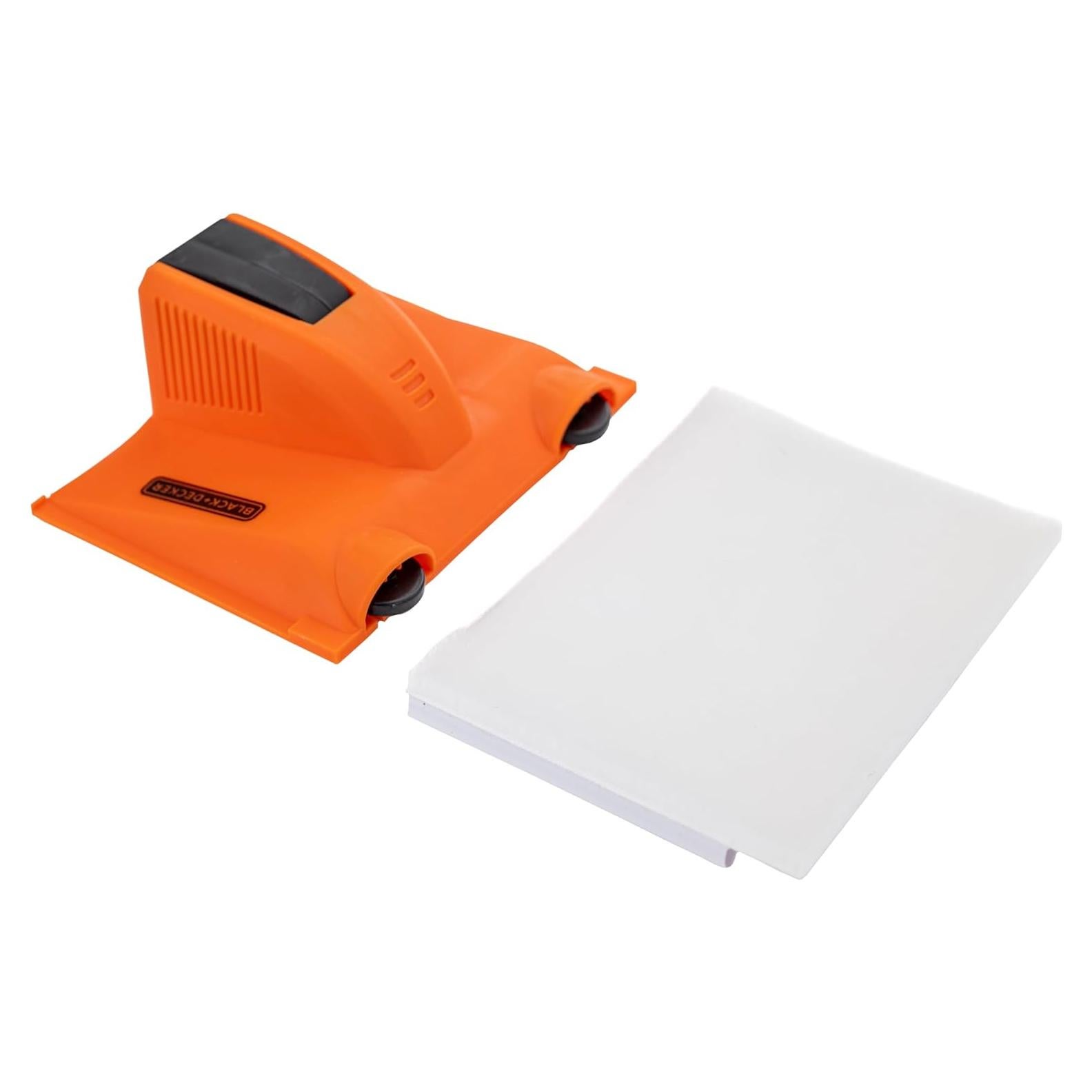 Juego de Bordes y Pintura Black+Decker para Poste de Extensión