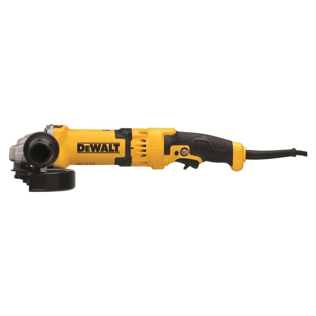 Moladora DEWALT DWE43066 6" 1700W 9000 RPM con E-CLUTCH