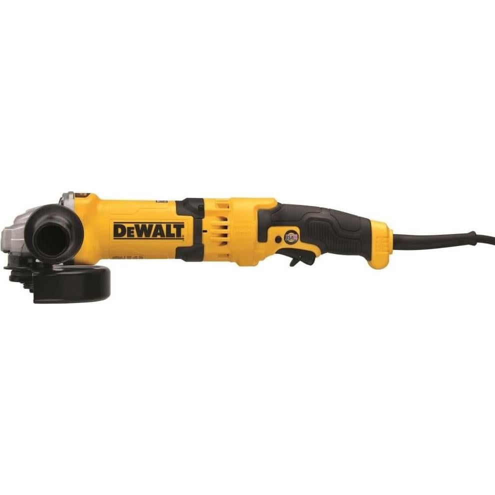 Moladora DEWALT DWE43066 6" 1700W 9000 RPM con E-CLUTCH