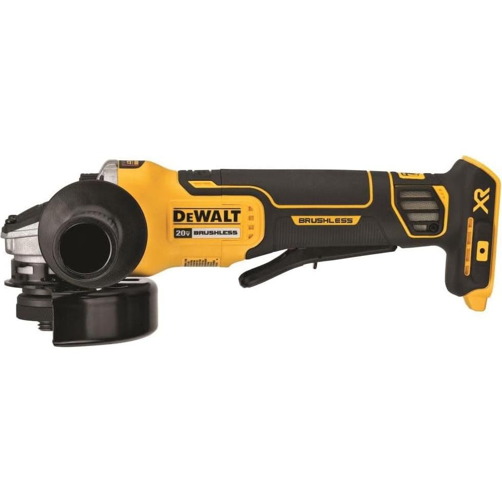 Kit Amoladoras Inalámbricas DEWALT 20V MAX DCK203P1 2 Pzas