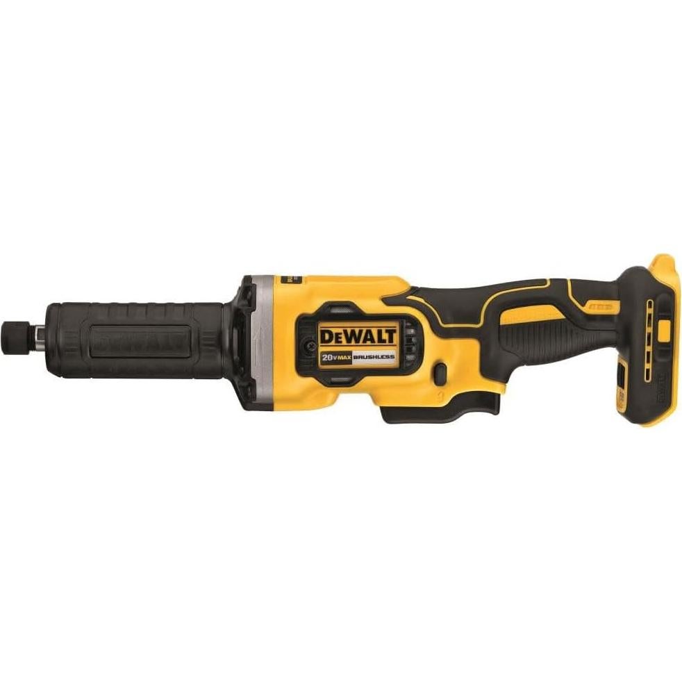 Kit Amoladoras Inalámbricas DEWALT 20V MAX DCK203P1 2 Pzas
