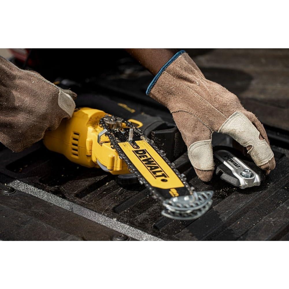 Sierra de Podar DEWALT 20V MAX 8" Sin Escobillas DCCS623B