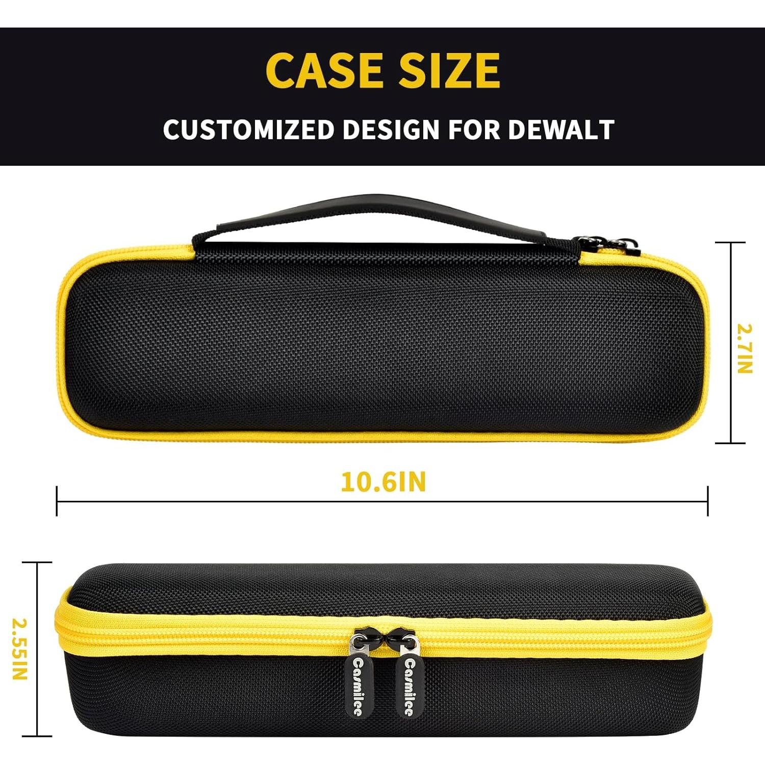 Estuche Organizador para Destornillador DEWALT DWHT66719 - Negro