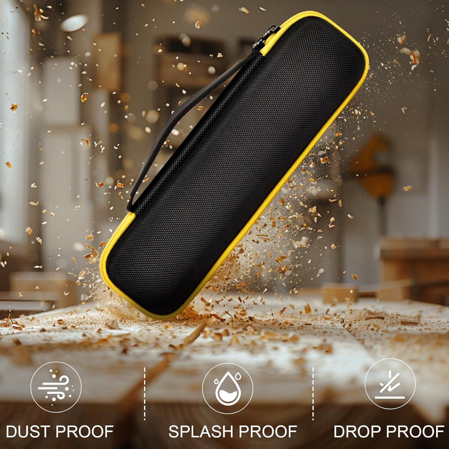 Estuche Organizador para Destornillador DEWALT DWHT66719 - Negro