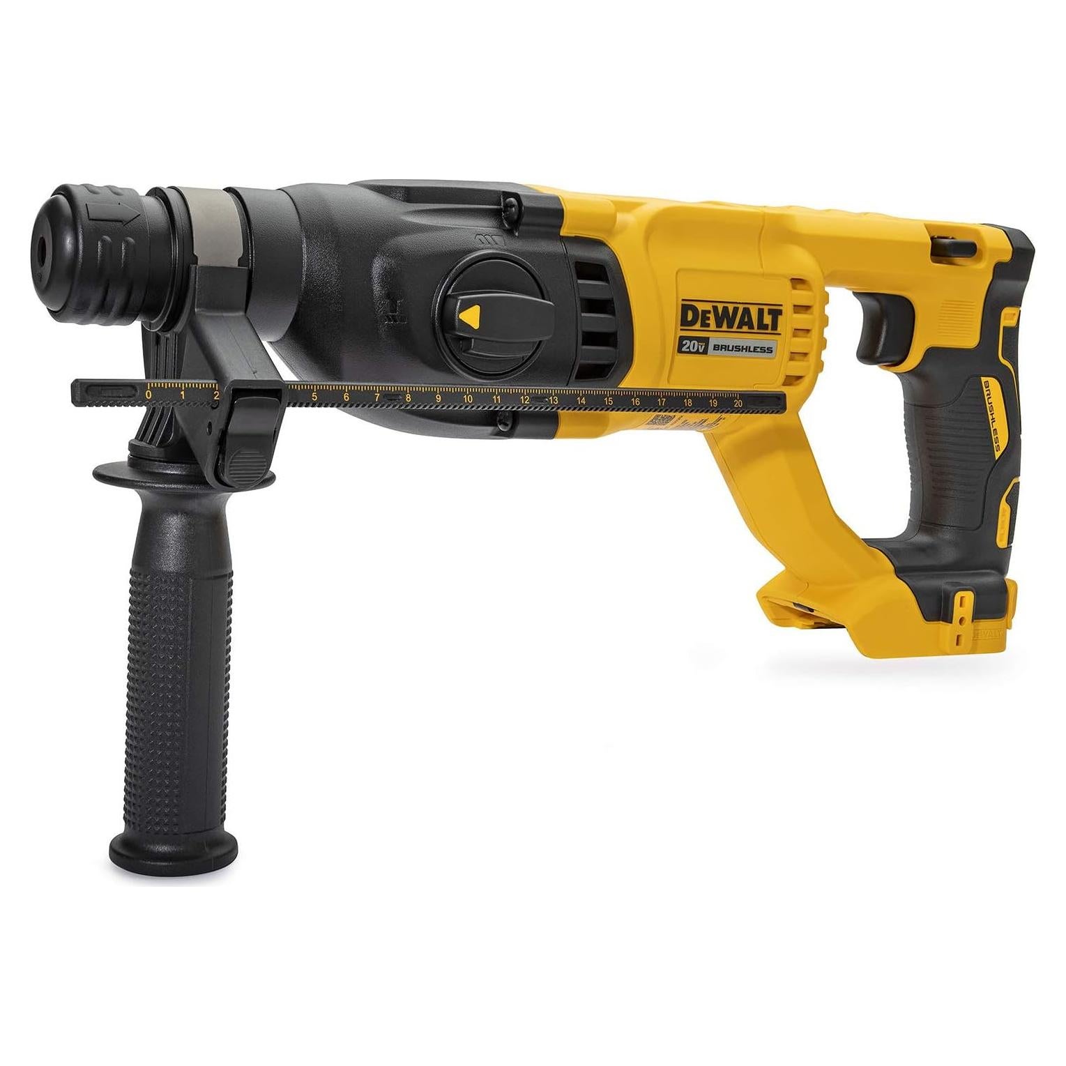 Martillo Perforador DEWALT DCH133B 20V Sin Escobillas 1"