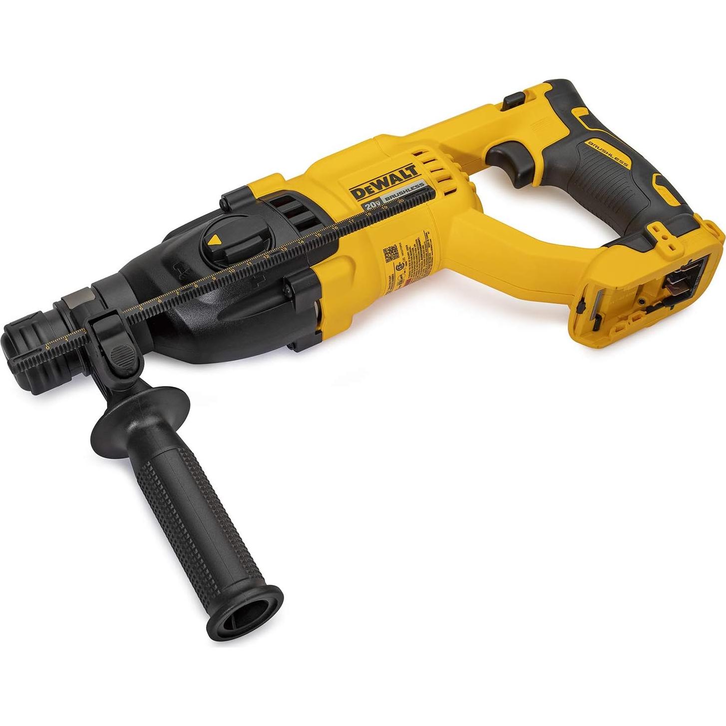Martillo Perforador DEWALT DCH133B 20V Sin Escobillas 1"