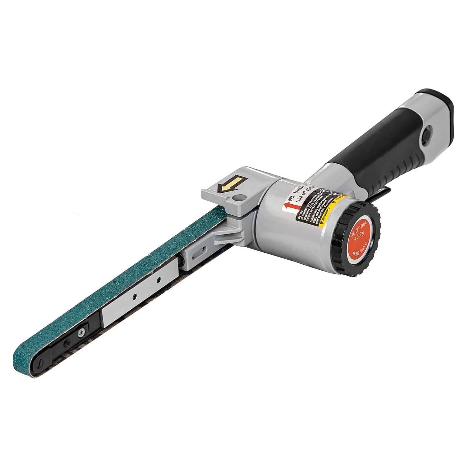 Lijadora de Banda de Aire Tezoro 1/2" x 18" 16000 RPM