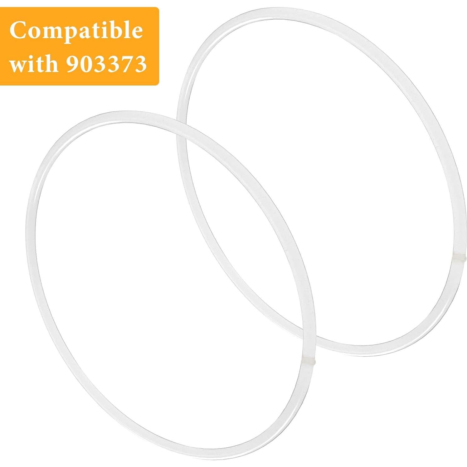 Cinturón de Lijadora Ximoon 903373 Compatible DeWalt 2 Piezas