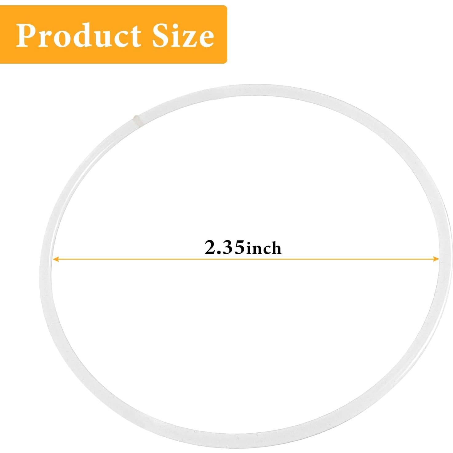 Cinturón de Lijadora Ximoon 903373 Compatible DeWalt 2 Piezas