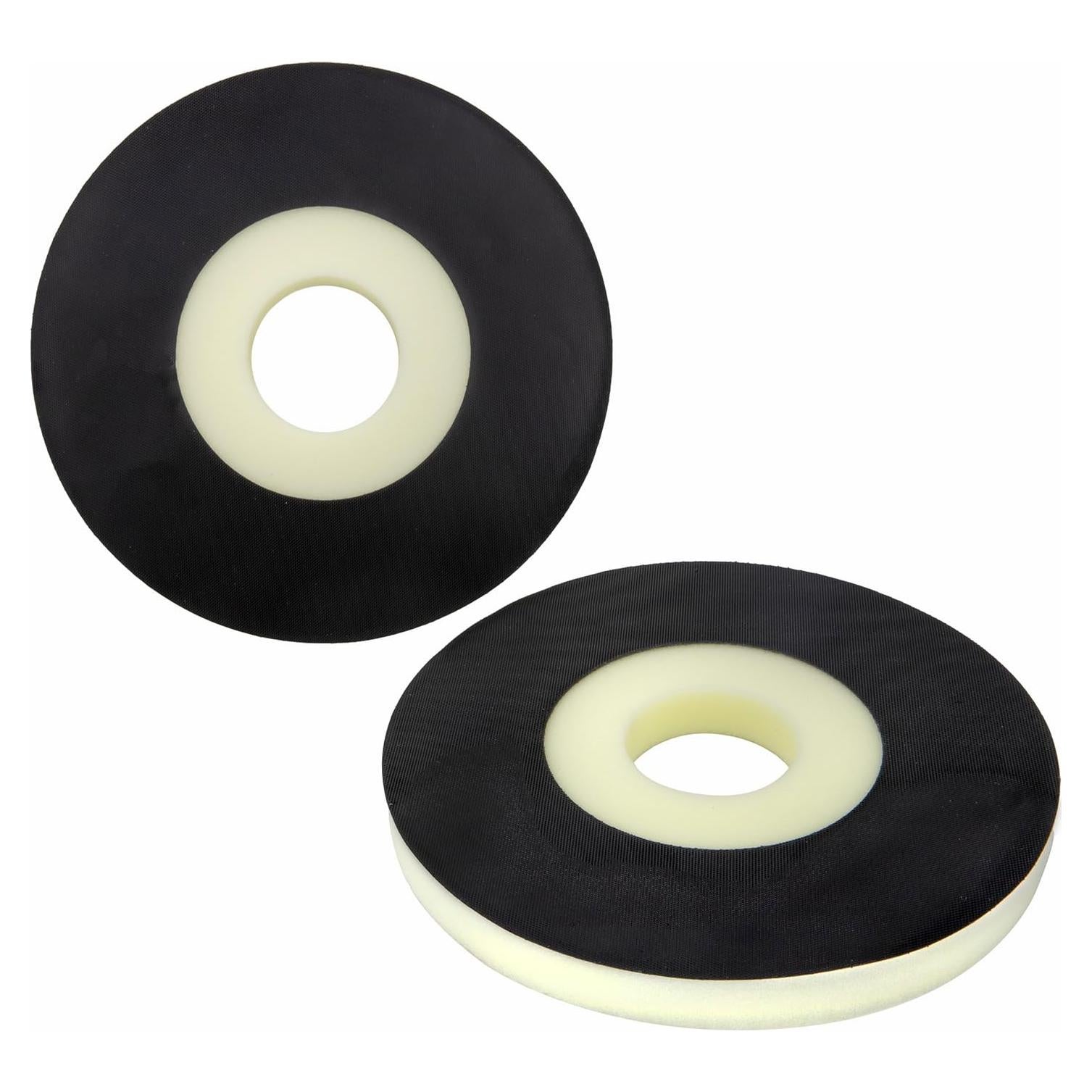 Paquete de 2 almohadillas de respaldo 9" LikeLion para lijador PC 7800