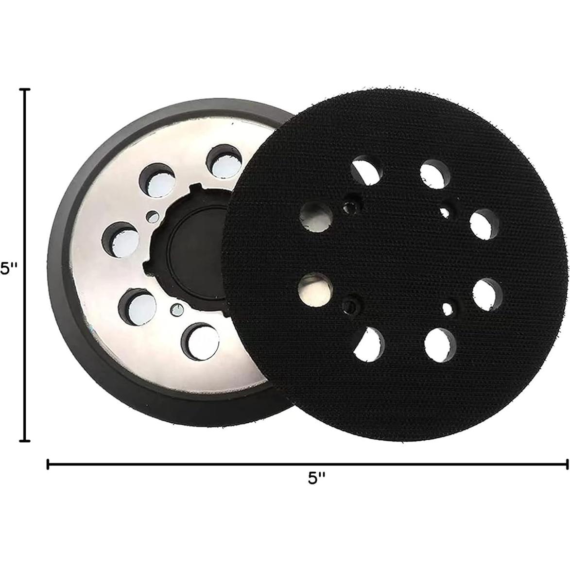 Almohadilla de Lijado 5" Velcro DeWalt DWE64233 Reemplazo