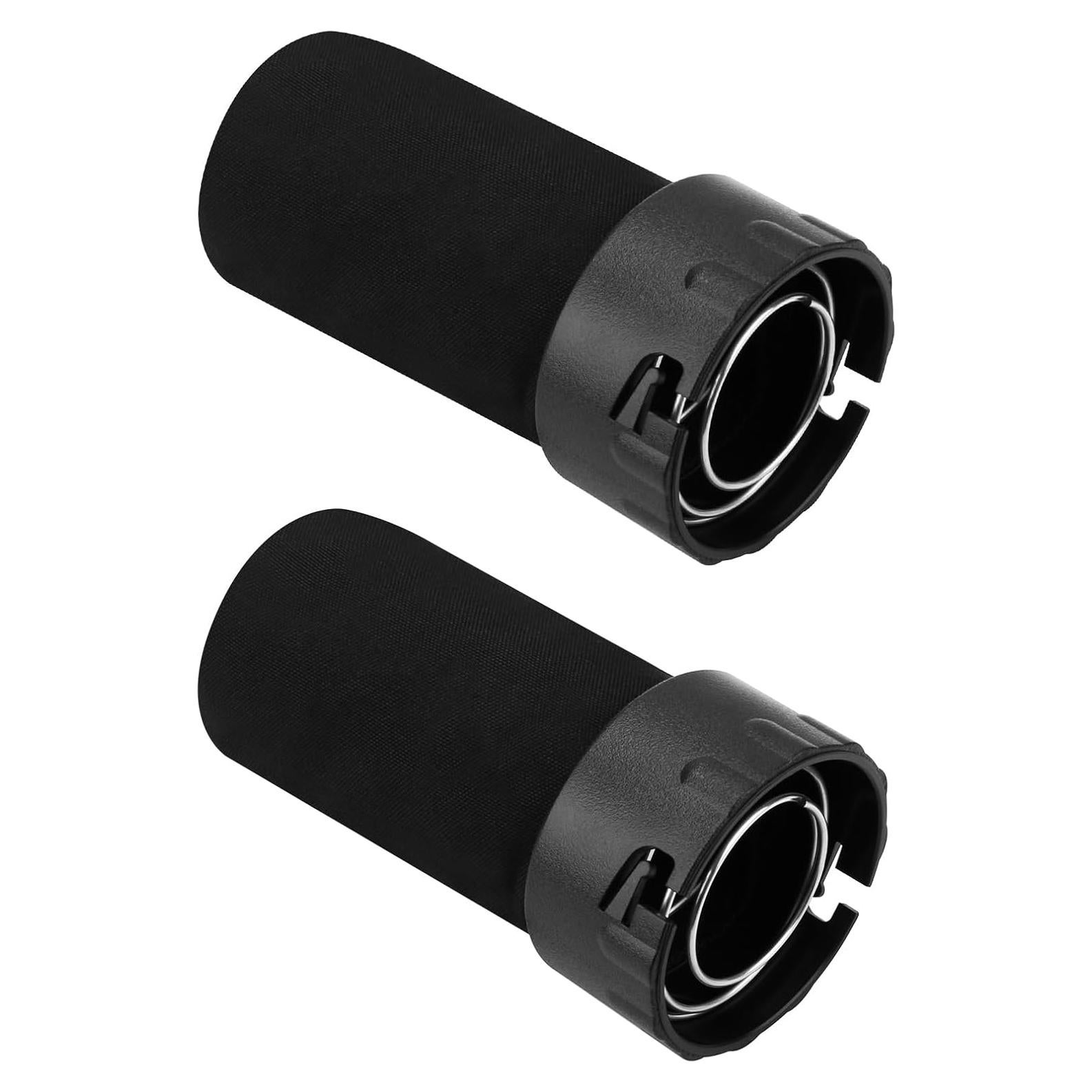 Bolsa de polvo para lijadora Dewalt 608354-00SV - 2 piezas