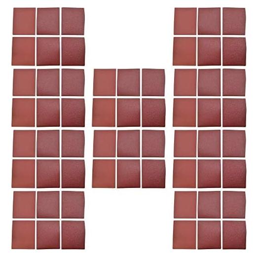 Papel de Lija 1/4 SciencePurchase - 60 Hojas Grano Variado