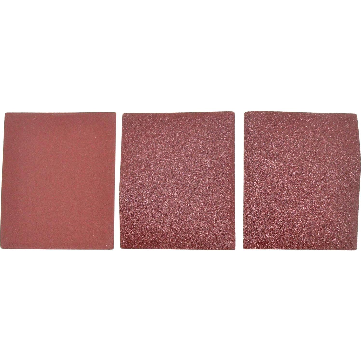 Papel de Lija 1/4 SciencePurchase - 60 Hojas Grano Variado