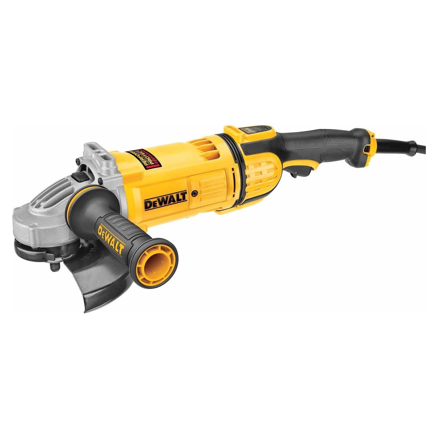Amoladora Angular DEWALT DWE4597N 7" 4.9 HP 8500 RPM