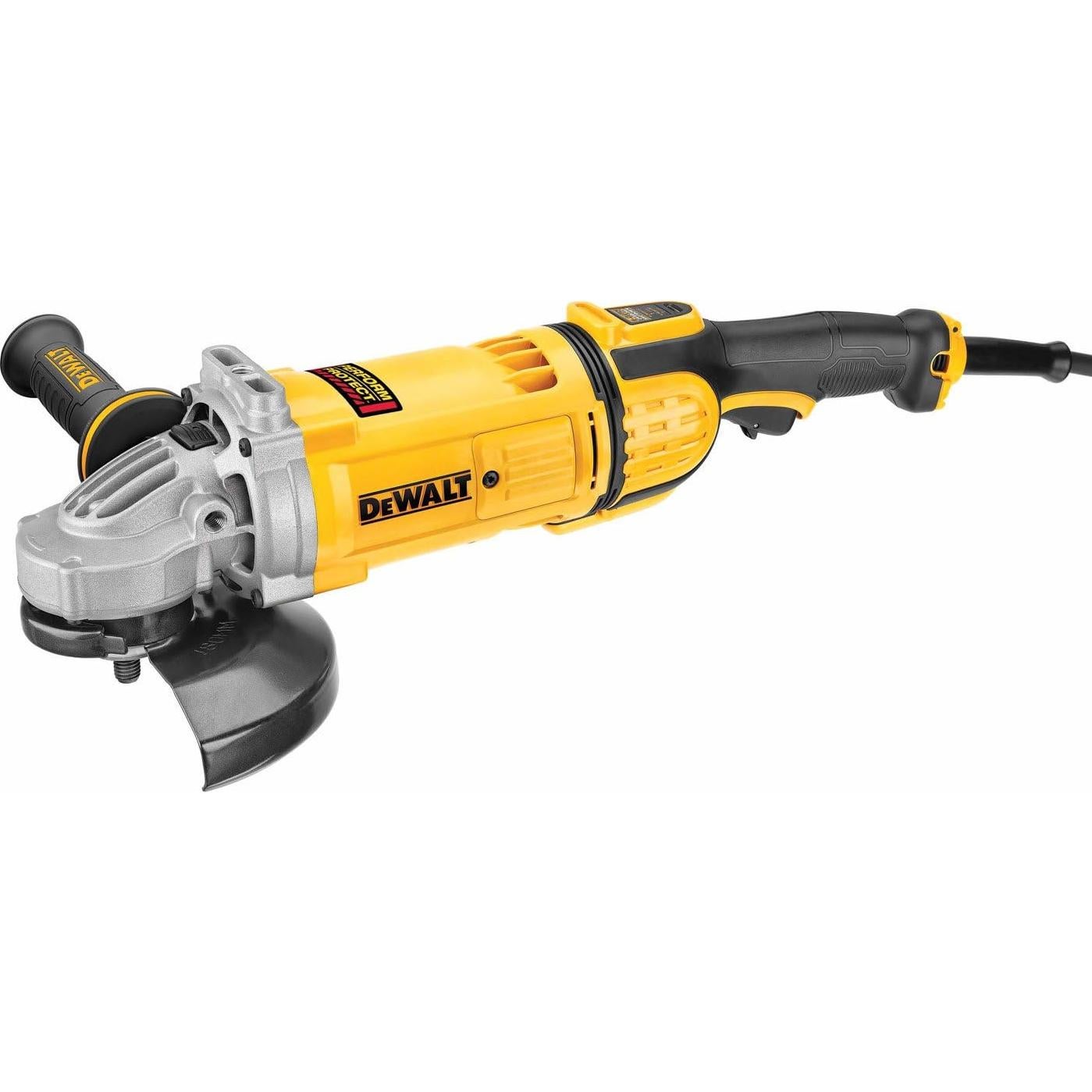 Amoladora Angular DEWALT DWE4597N 7" 4.9 HP 8500 RPM