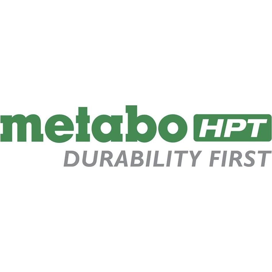 Amoladora Angular Metabo HPT G18ST 7" 15A 3950W