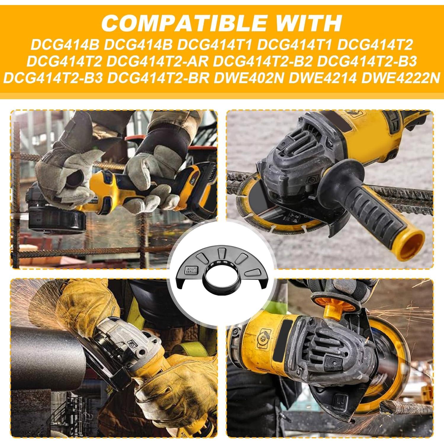 Protector de Amoladora N441218 T27 13.34cm para DEWALT