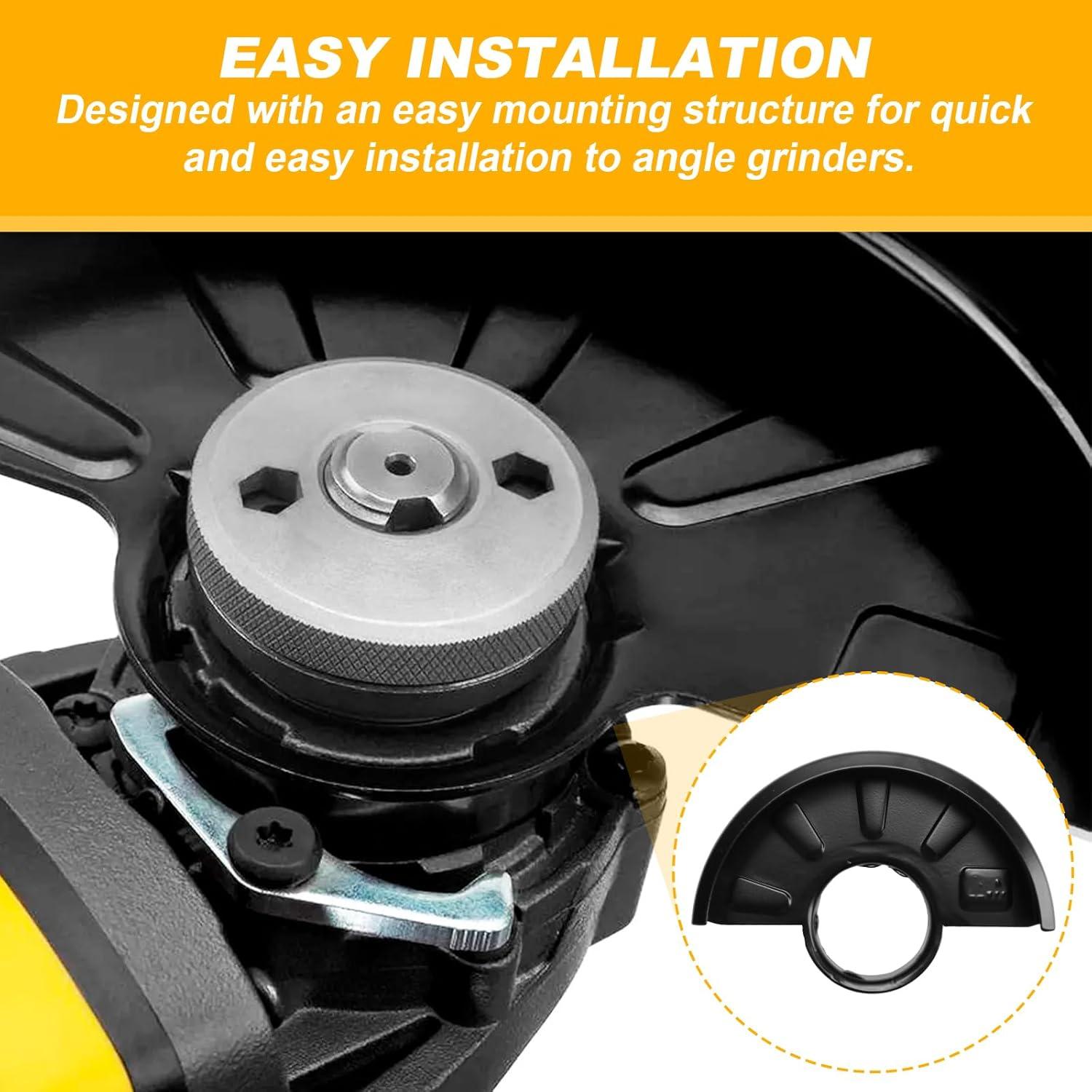 Protector de Amoladora N441218 T27 13.34cm para DEWALT