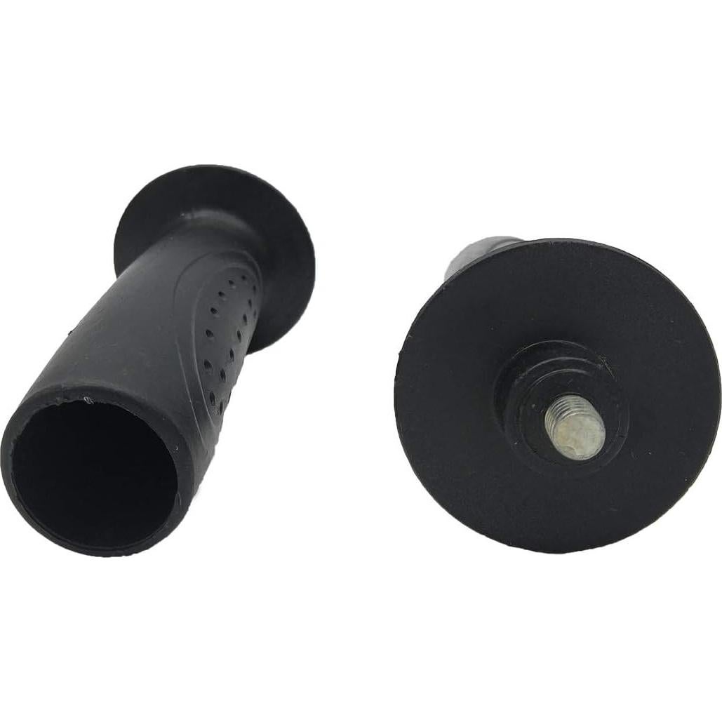 Mango Lateral Reemplazo 2Pcs LDEXIN 8mm para Amoladora