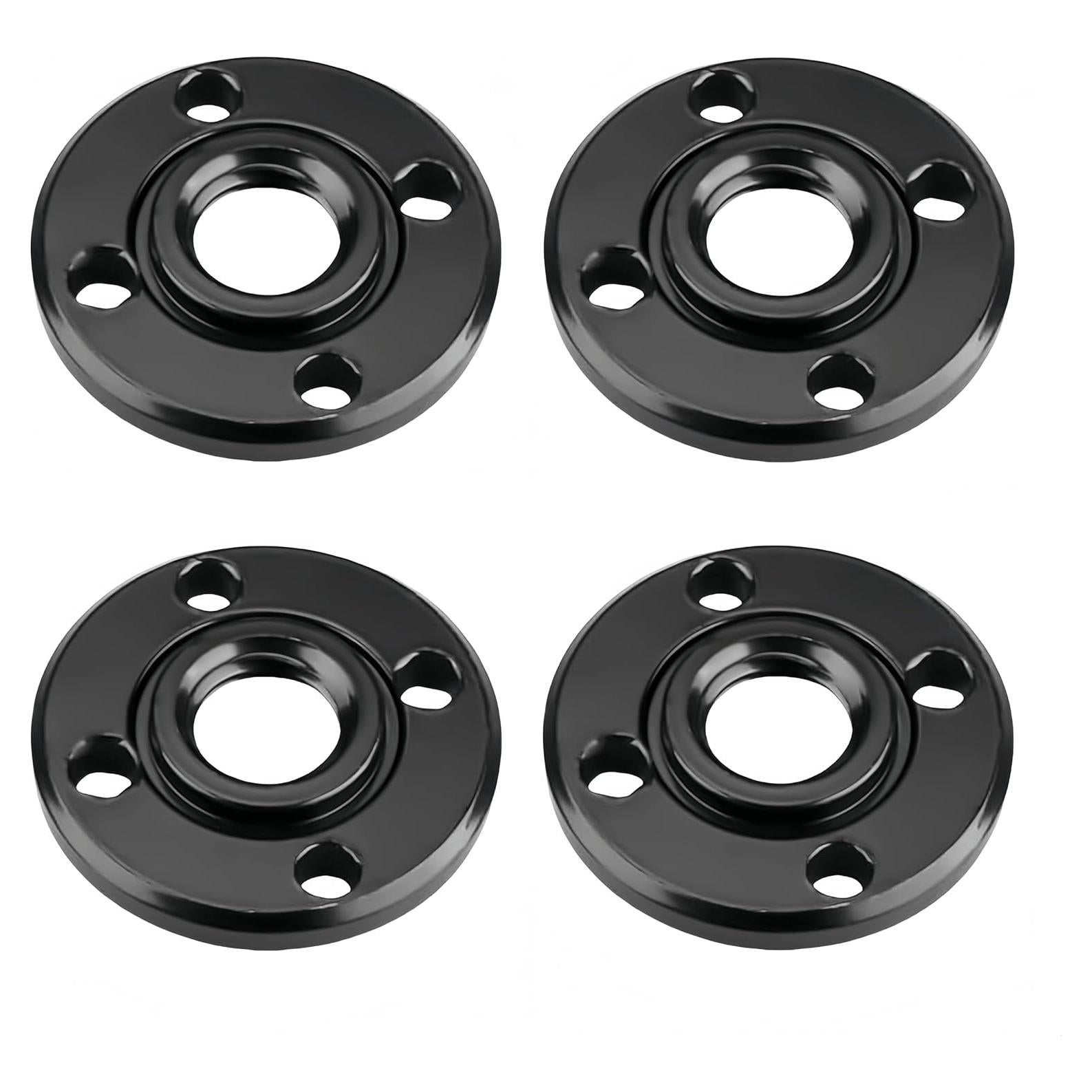 4 Tuercas de Amoladora Angular HHLZDHH N134467 5/8"-11