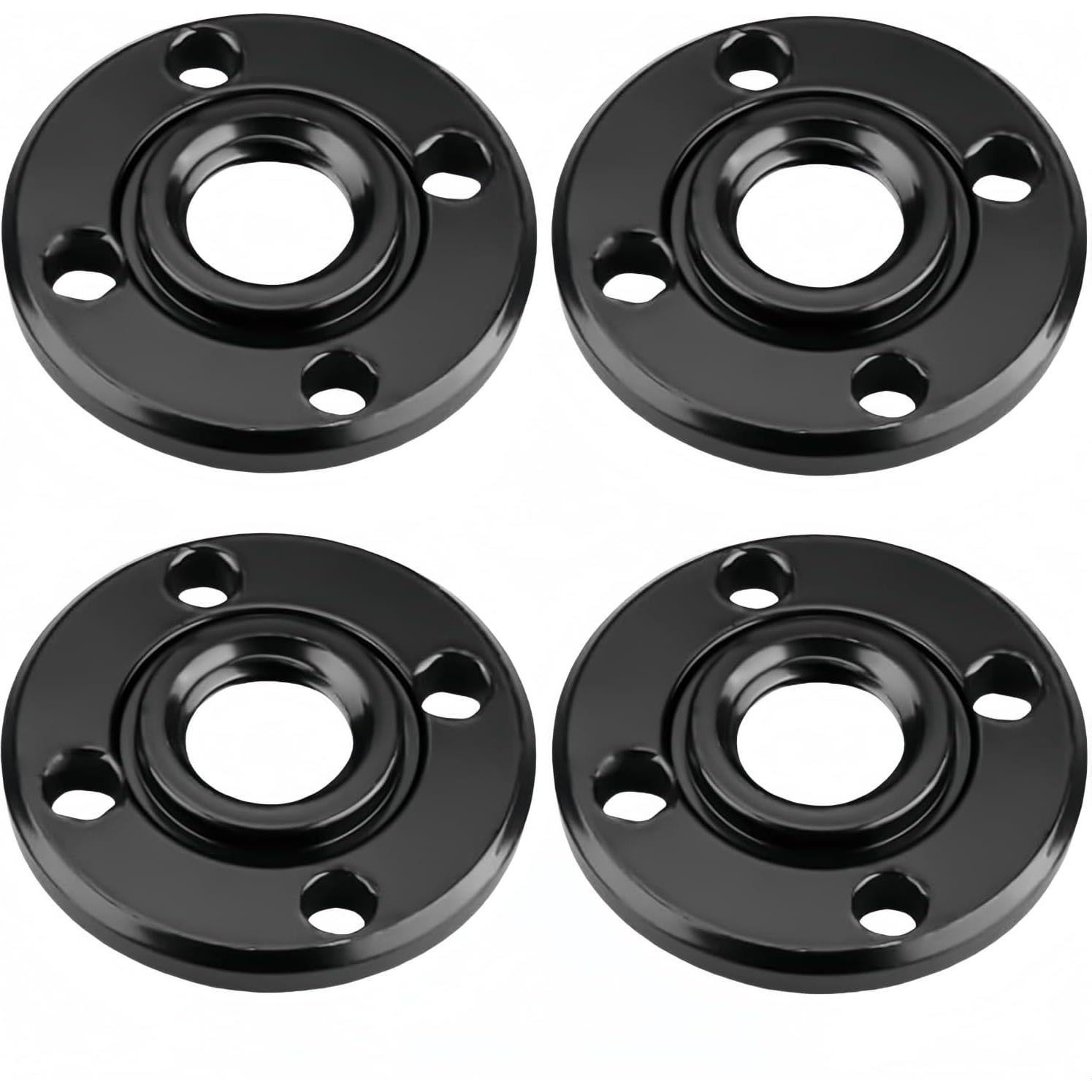 4 Tuercas de Amoladora Angular HHLZDHH N134467 5/8"-11