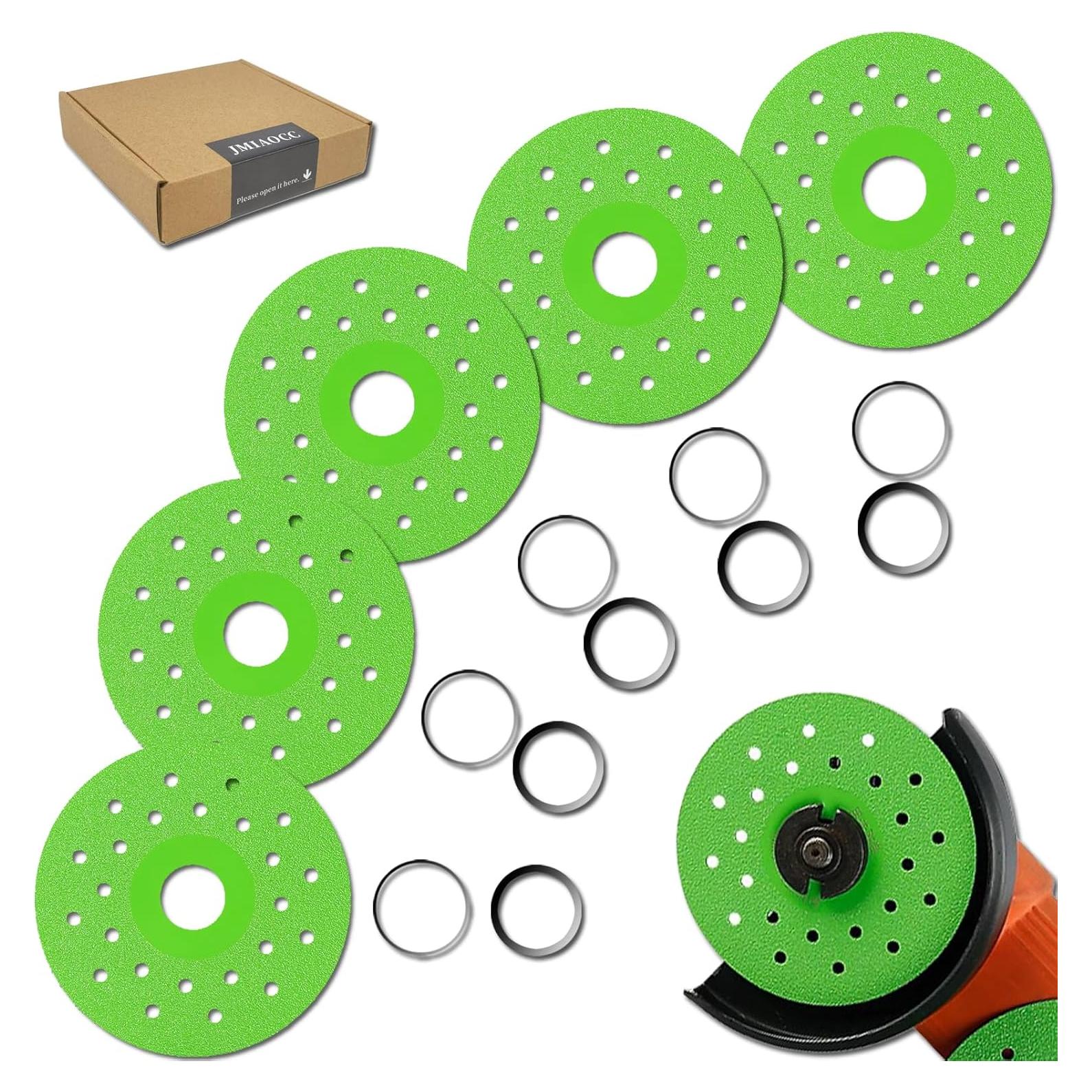 Disco de Corte de Diamante 115mm CHAOJIANGEX Ultra Delgado