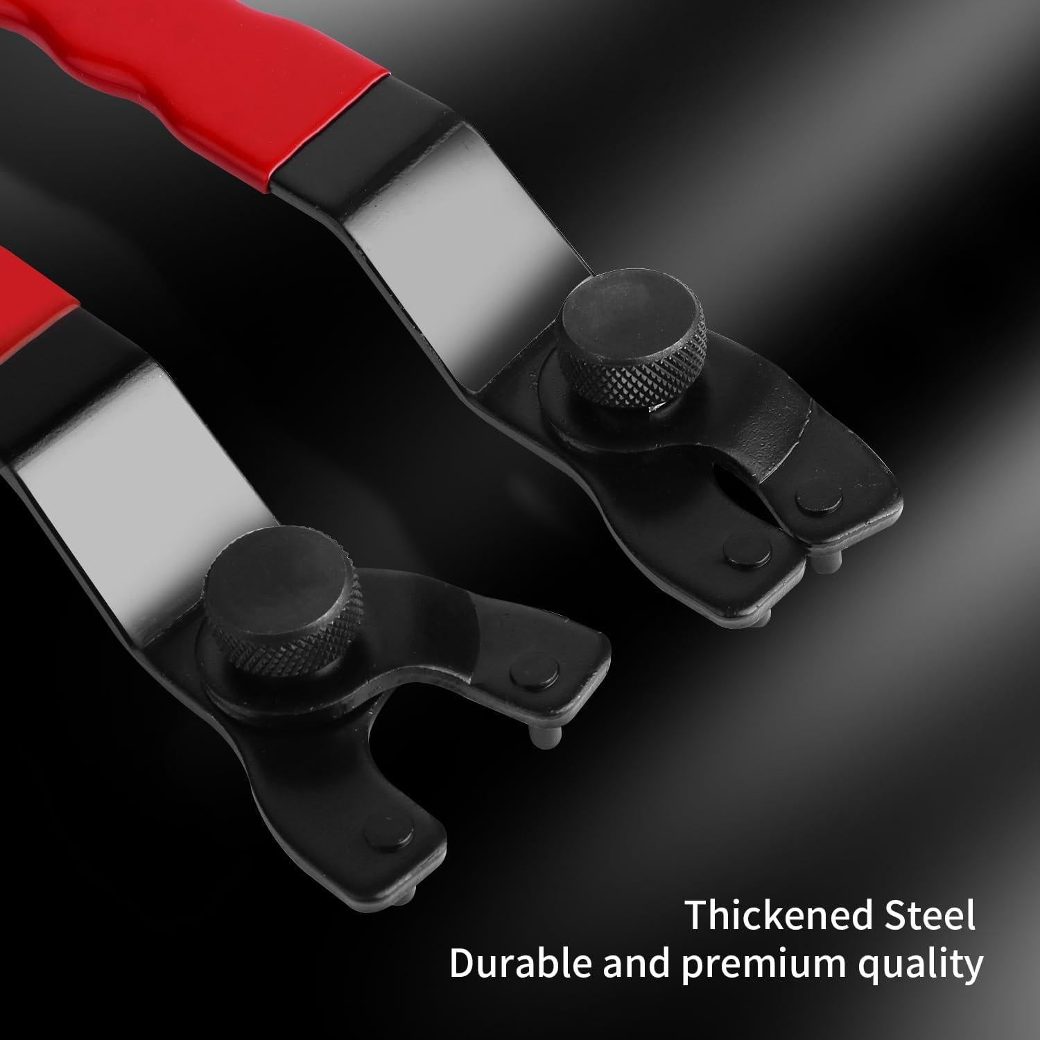 Llave de Pin Ajustable KINMINGZHU para Amoladora Angular