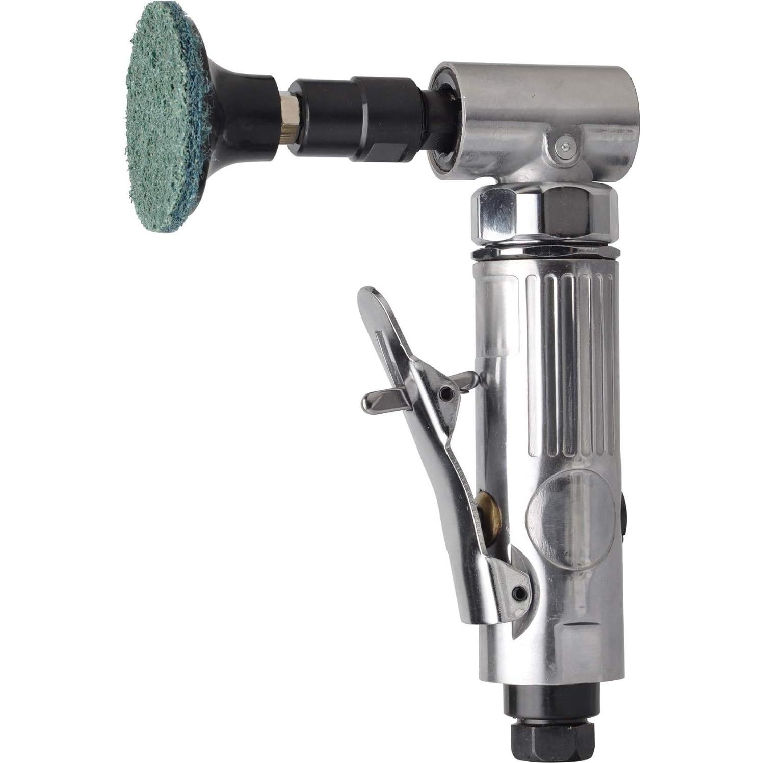 Esmeril neumático angular TOOLPEAK 1/4" 20,000 RPM 22 discos